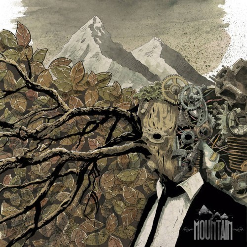 Mountain - Evolve (2016) Album Info