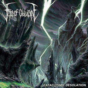 Face of Oblivion - Cataclysmic Desolation (2016) Album Info