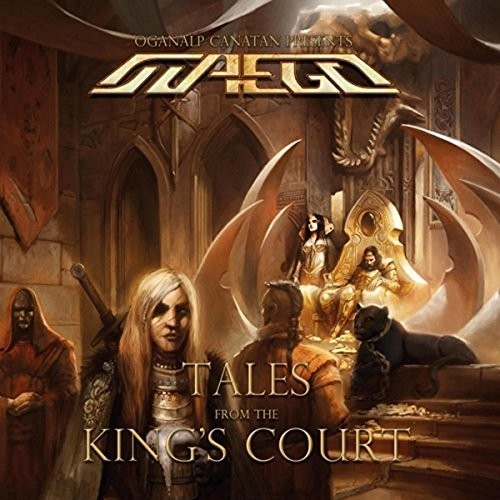 Maegi - Tales From The King's Court (2016) Album Info