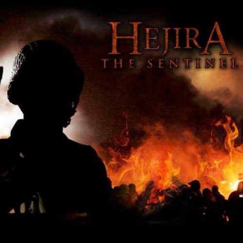 Hejira - The Sentinel (2016) Album Info