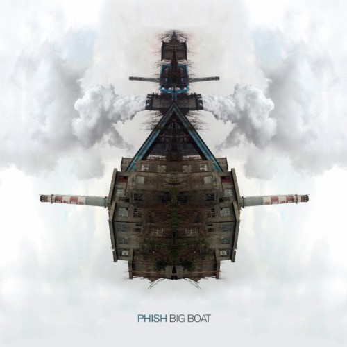 Phish - Big Boat (2016) Album Info