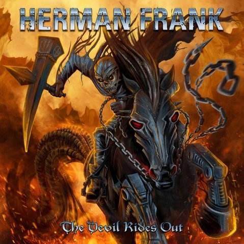 Herman Frank - The Devil Rides Out (2016) Album Info