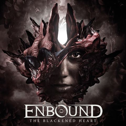 Enbound - The Blackened Heart (2016) Album Info