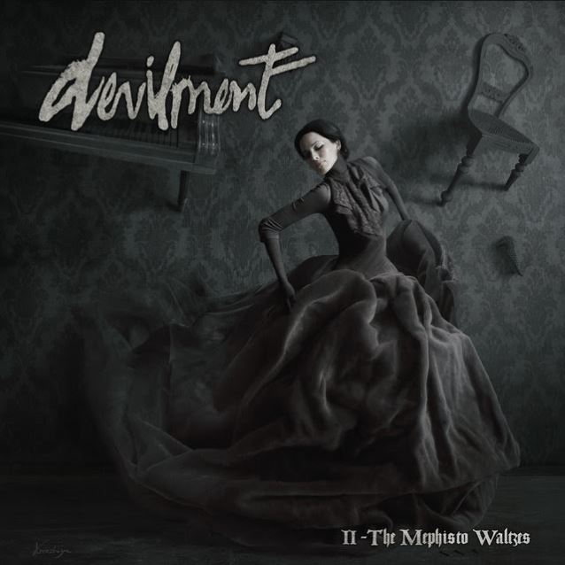 Devilment - II - The Mephisto Waltzes (2016) Album Info