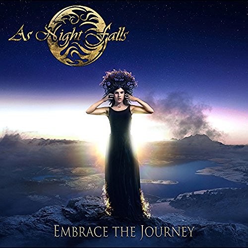 As Night Falls - Embrace the Journey (2016) Album Info