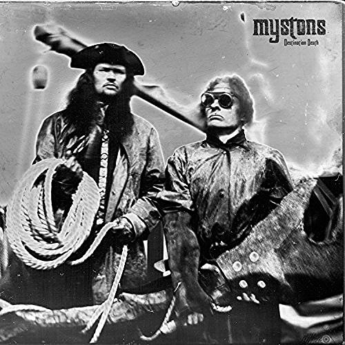 Mystons - Destination Death (2016) Album Info