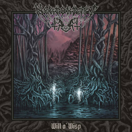 Nekrokraft - Will o' Wisp (2016) Album Info