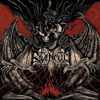 Ravencult - Force of Profanation (2016) Album Info