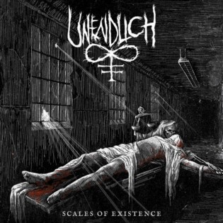 Unendlich - Scales of Existence (2016) Album Info