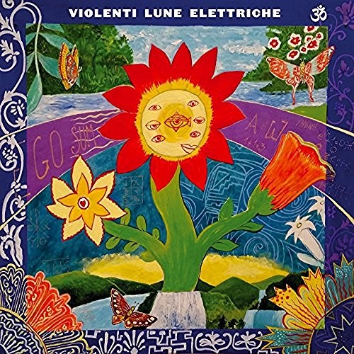 Violenti Lune Elettriche - 3 (2016) Album Info