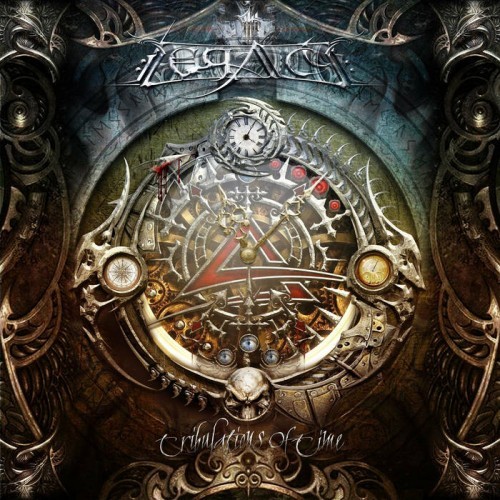 4th Legacy - Tribulations of Time (2016) Album Info