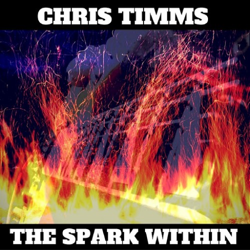 Chris Timms - The Spark Within (2016) Album Info