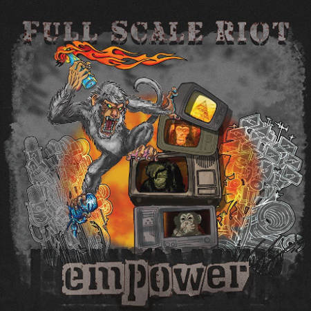 Full Scale Riot - Empower (2016) Album Info