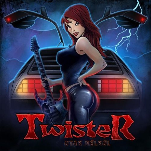 Twister - Utak Nelkul (2016)