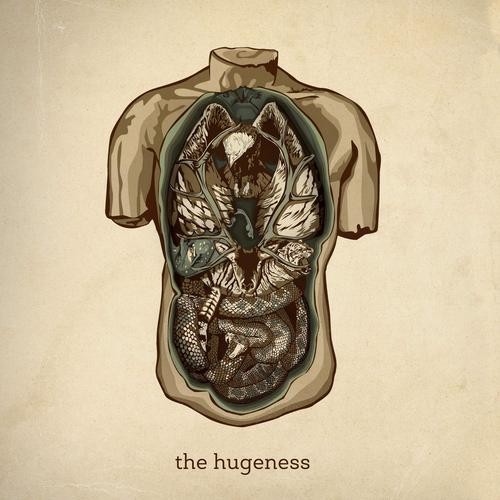 The Hugeness - The Hugeness (2016) Album Info