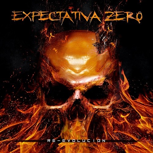 Expectativa Zero - Re-Evoluci&#243;n (2016) Album Info