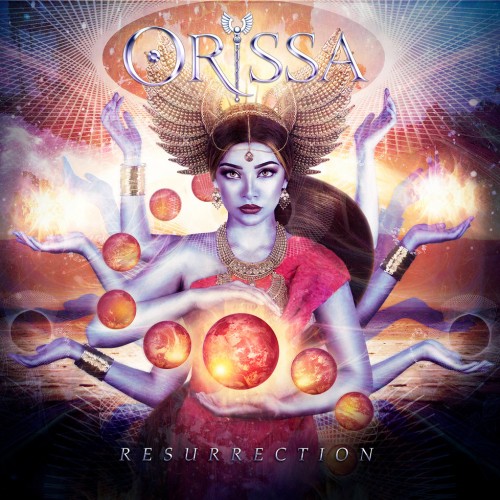 Orissa - Resurrection (2016) Album Info
