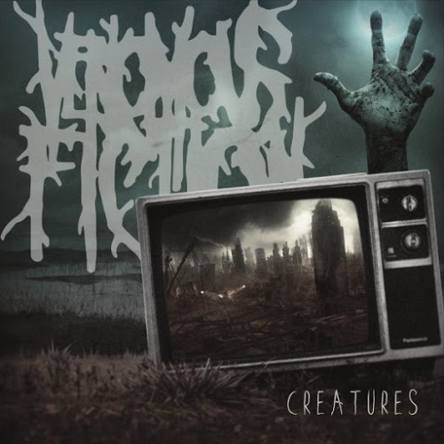Venomous Fiction - Creatures (2016)