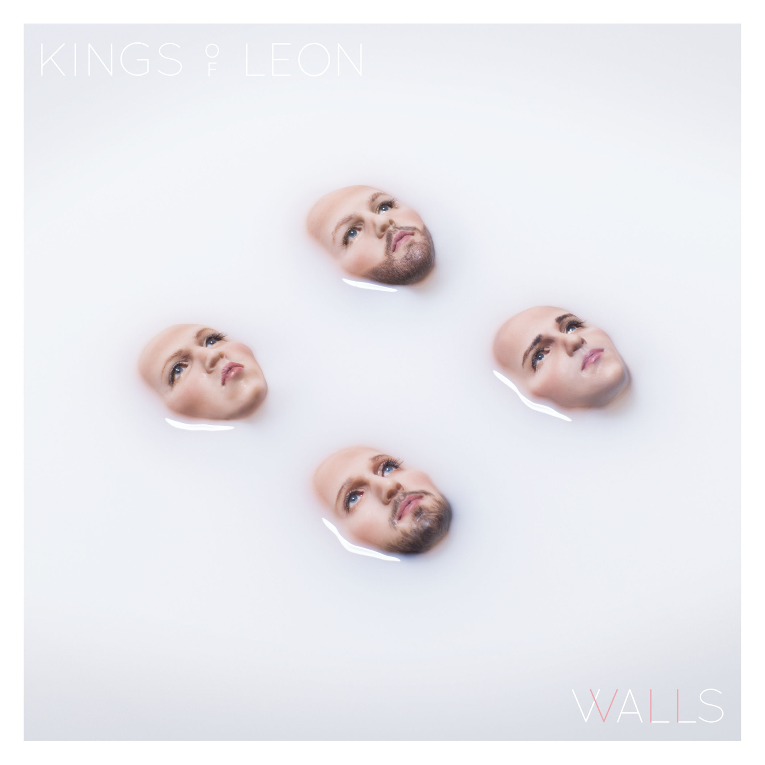 Kings Of Leon - Walls (2016) Album Info