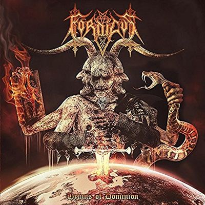 Fornicus - Hymns of Dominion (2016) Album Info