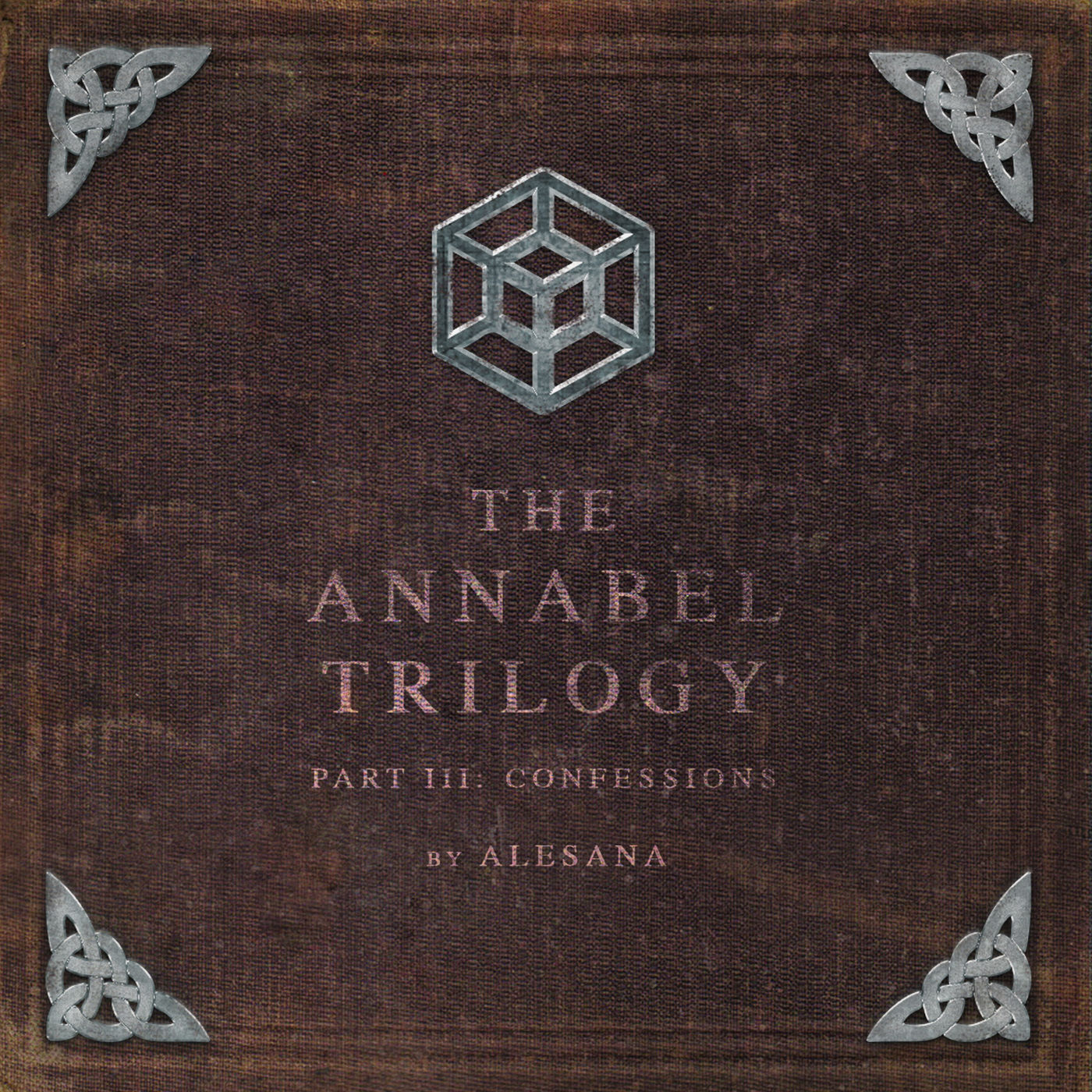 Alesana - The Annabel Trilogy. Part III: Confessions (2016) Album Info