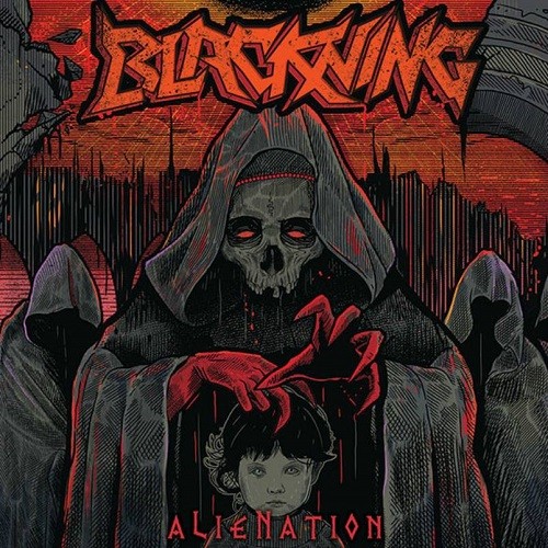 Blackning - Alienation (2016) Album Info