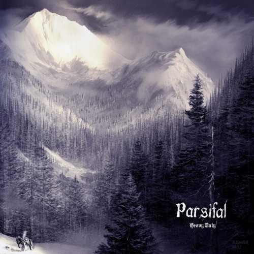 Parsifal - Heavy Duty (2016) Album Info