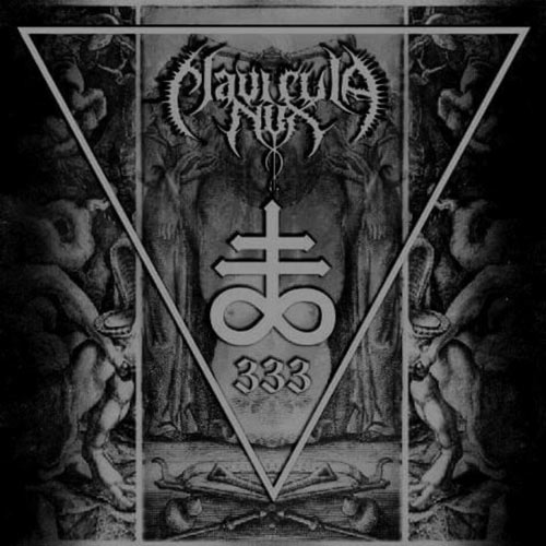 Clavicula Nox - 333 (2016) Album Info