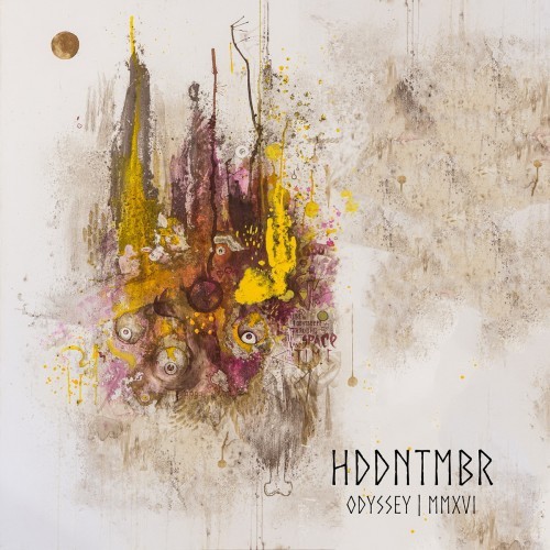 Hidden Timbre - Odyssey (2016) Album Info