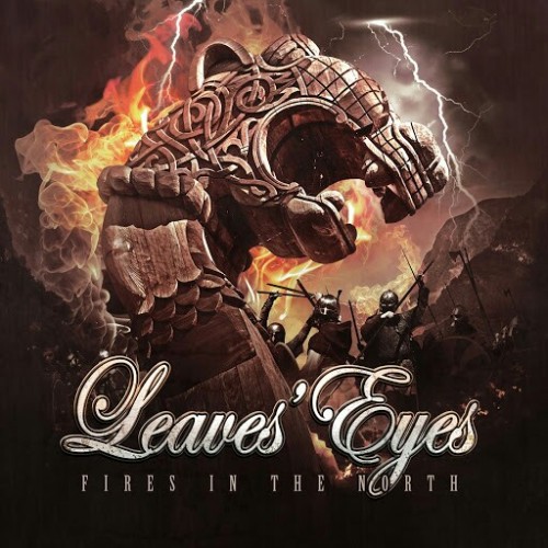 Leaves Eyes - Fires in the North (2016) Album Info