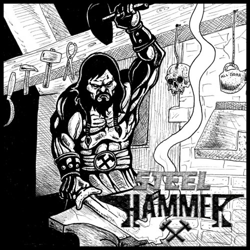 Steel Hammer - Keep The Flame (2016)