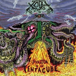 Xoth - Invasion of the Tentacube (2016) Album Info