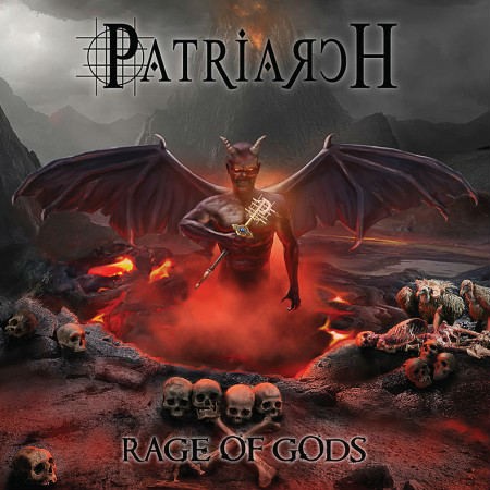 Patriarch - Rage Of Gods (2016) Album Info
