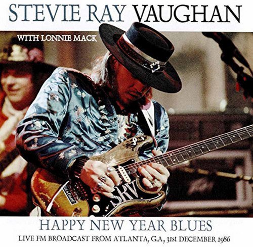 Stevie Ray Vaughan - Happy New Year Blues (2016) Album Info