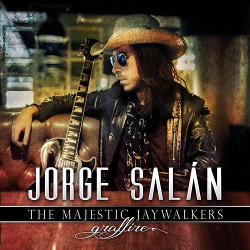 Jorge Salan - Graffire (2016) Album Info