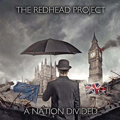 The Redhead Project - A Nation Divided (2016) Album Info