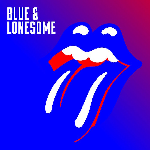 The Rolling Stones - Blue & Lonesome (2016) Album Info