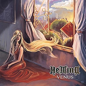 Hemina - Venus (2016) Album Info