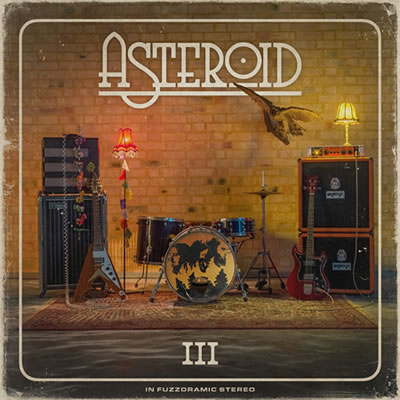 Asteroid - III (2016) Album Info