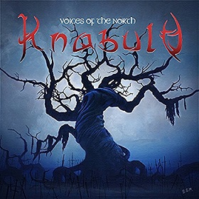 Knabulu - Voices of the North (2016) Album Info