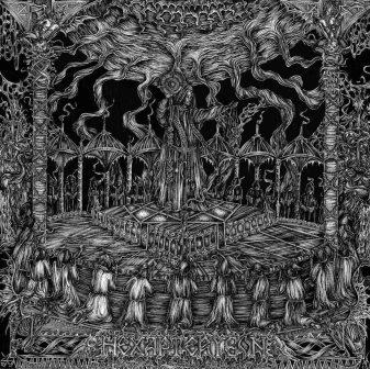 Deus Ignotus - Hexapterygon (2016) Album Info