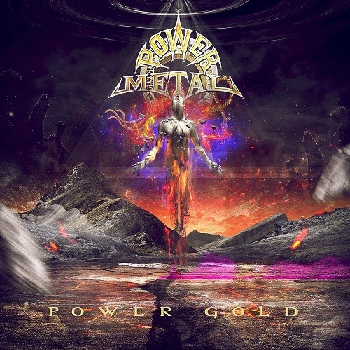 PowerMetal - Power Gold (2016) Album Info