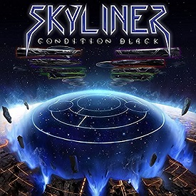 Skyliner - Condition Black (2016) Album Info