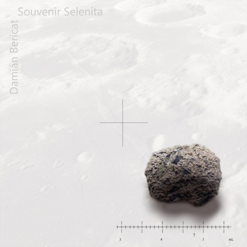 Damian Bericat - Souvenir Selenita (2016) Album Info