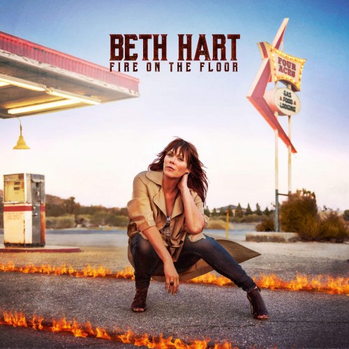 Beth Hart - Fire on the Floor (2016) Album Info