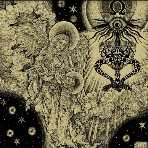 Forgotten Spell - Epiphaneia Phosphorus (Angel, God Or Insanity) (2016) Album Info