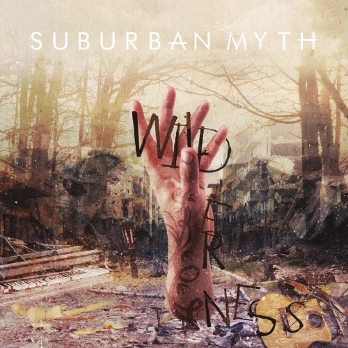 Suburban Myth - Wilderness (2016) Album Info