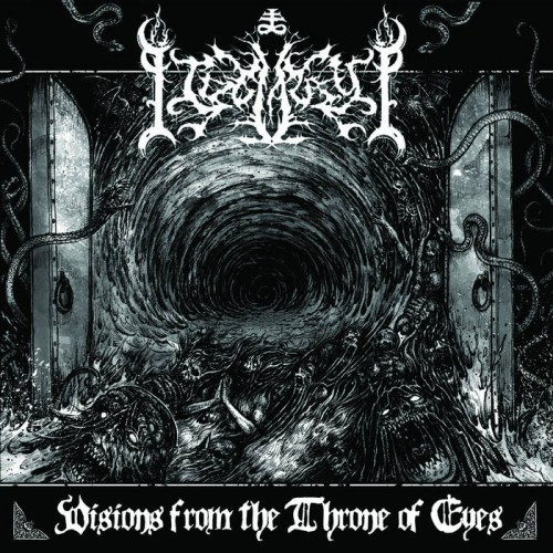 Idolatry - Visions from the Throne of Eyes (2016) Album Info