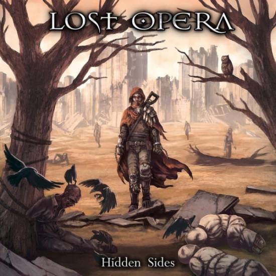 Lost Opera - Hidden Sides (2016) Album Info