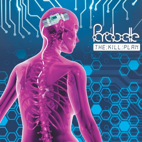 Parabelle - The Kill Plan (2016) Album Info